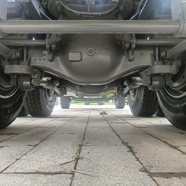 Large Capacity Diesel 371HP6 * 4 HOWO 30 Tons Manual Dump Truck Transport Vehicle