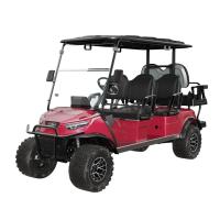 Voiture de golf légale de rue NL-JA4 2.G Buggy électrique pour le club de visite 10% Capacité d'escalade 30Km/h Max. Vitesse