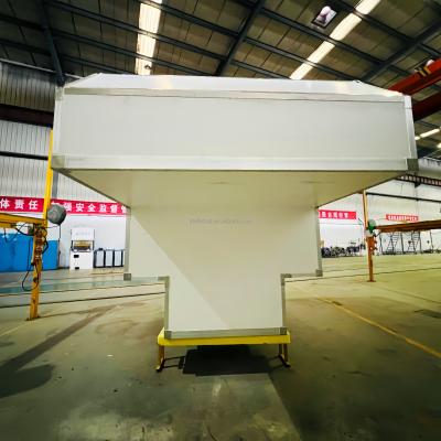 Versatile and Practical 7ft Alcove Slide-In Camper Truck Box for Recreational Vehicles