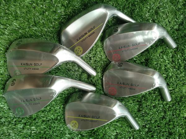 Stainless Steel Golf Wedge , Golf Wedge , Golf Head  , Pw, Aw, Sw , Golf Wedges