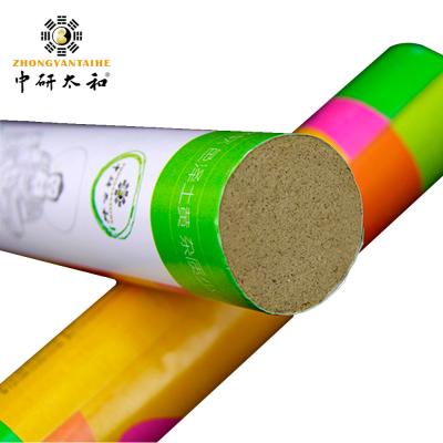 A casa usa seco mantém o nível superior feito à mão puro de Moxa Rolls do armazenamento