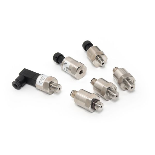 ODM And Customization Vacuum Pressure Sensor With POE Oil Working Medium Ensuring Accurate Pressure Monitoring Solutions