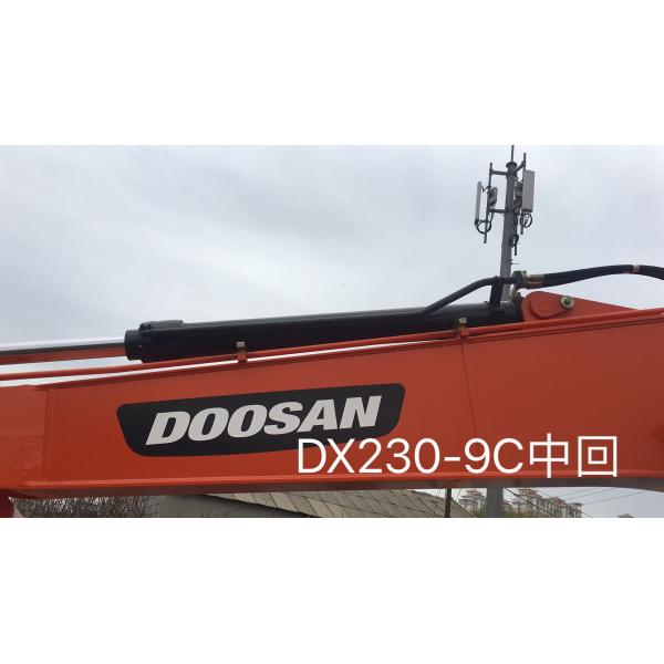 Energía Minería DX190-3B DX200-3B cilindro de aceite de tubería para excavadora Doosan de confianza