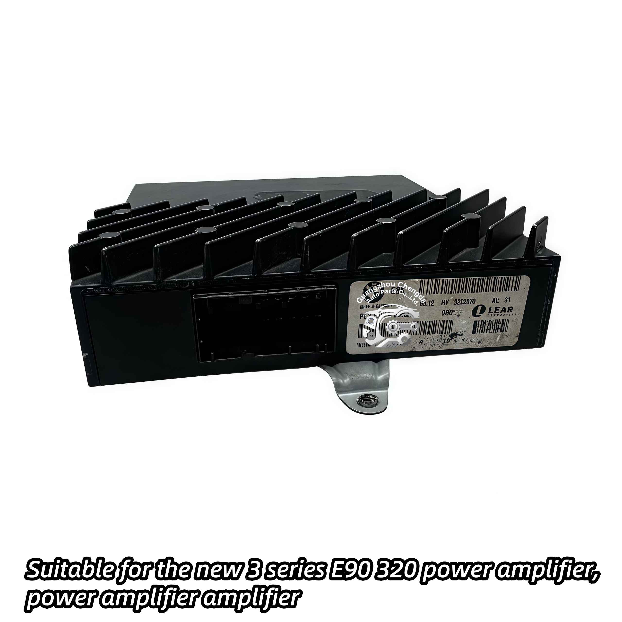 For BMW 1 3 Series X1 E87 E82 E90 E93 E84 Audio System Amplifier, High-fidelity Speaker Amplifier, Music Playback Equipment