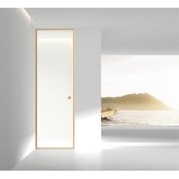 Full Frame Shower Door Profile Inside Stainless Steel SUS304 Shower Screen Profile