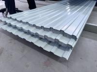 Al Zn Revestimiento de la cubierta del edificio Absorción de agua ≤ 2% Aislamiento acústico ≥ 30 dB