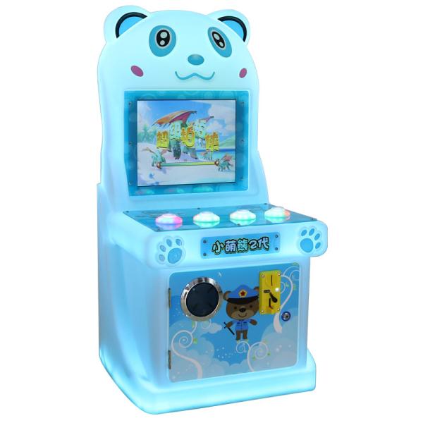 Máquina de jogos de botões de 17 polegadas