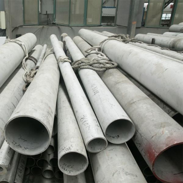 Type 201 304 Stainless Steel Pipe Tube 316 430 Polished Surface