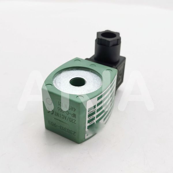 Electromagnetic Coil SCG353G051/047/044 SCR353G060/A235 SCXR353G230 05210 238713-006, ASCO Solenoid Valve SCG353G047 24DC Coil