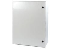 Cas électriques de panneau de panneau électrique de clôtures de polyester de SMC FRP de fibre de verre