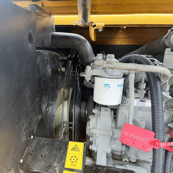 SANY SY75 Used Hydraulic Excavator