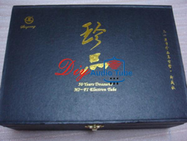 Household HIFI Electronic Vacuum Tube CE Approved 300B Vacuum Tube Shuguang Treasure 300B-Z 300B-T
