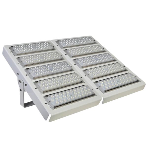 24/36/60/90degree Narrow Beam Outdoor LED Flood Lights , 300w Led Flood Light With Aluminum / PC Materials