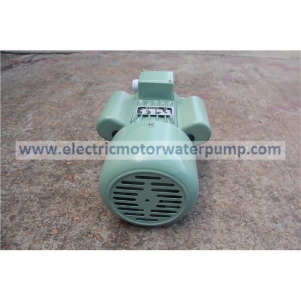 Home Electrical Induction Motor 1 Phase 1500r / Min For Agricultural Machinery