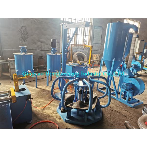 Africa Truck OTR Tires Renewable Vulcanization Tank Old Tyre Retreading Plant