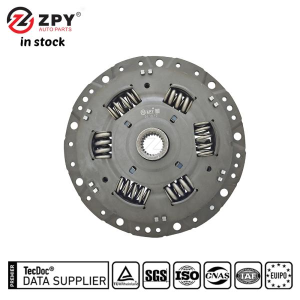 ZPY Flywheel Vibration Damping Silencing Disk 06C141065C for Audi VW