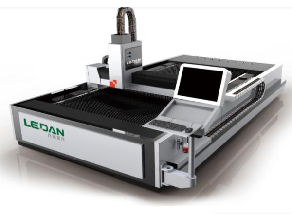 Flexible Beam Path Industrial Laser Cutting Machine IPG 1000W Fiber Laser Power