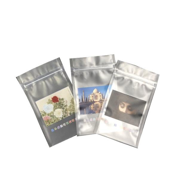 La calidad de /High del paquete de vacío de la verdura secada y de la fruta secó bolso reciclable material del mejor precio de la fruta de la pasión el solo