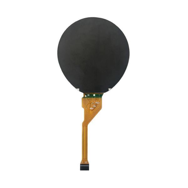 1.39 дюймовый круглый дисплей, TFT LCD 360x360, 15-контактный интерфейс QSPI, 400 CD/M2