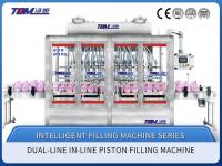 Full-Automatic laundry detergent liquid filling machine