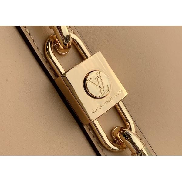 Khaki Luxury Cross Body Bag