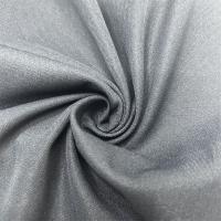 Coton de soie mate T400 3/2 oblique 40S * 75D 190GSM Tissue confortable T400 Haute élasticité