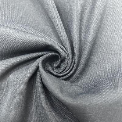 Matte Cool Silk Cotton T400 3/2 Oblique 40S * 75D 190GSM Comfortable Weft T400 High Elasticity