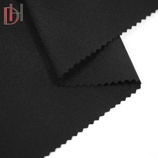 Custom Soft and Skin-friendly 80%  Polyester 20% Spandex  Yoga Sportswear Textile Fabrics
