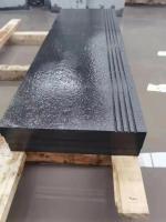 telhas naturais exteriores do arenito de 300x300mm com revestimento ardido