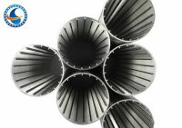 Длина трубы 1200mm экрана провода клина слота 40 Ss 321