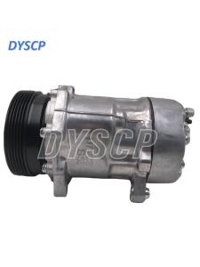 1JD820803 Compressor de deslocamento variável para VW Golf 5 Bora Jetta Beetle