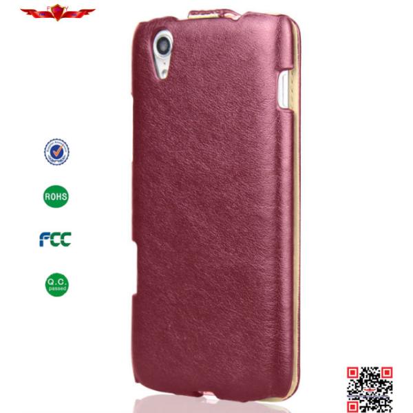 New Arrival  Hot Selling High Quality PU Flip Leather Cover Cases For Lenovo VIBE X S960