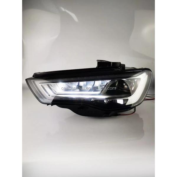 Auto Lighting System for Audi A3 2014-2016 Dynamic Headlights featuring Matrix LED