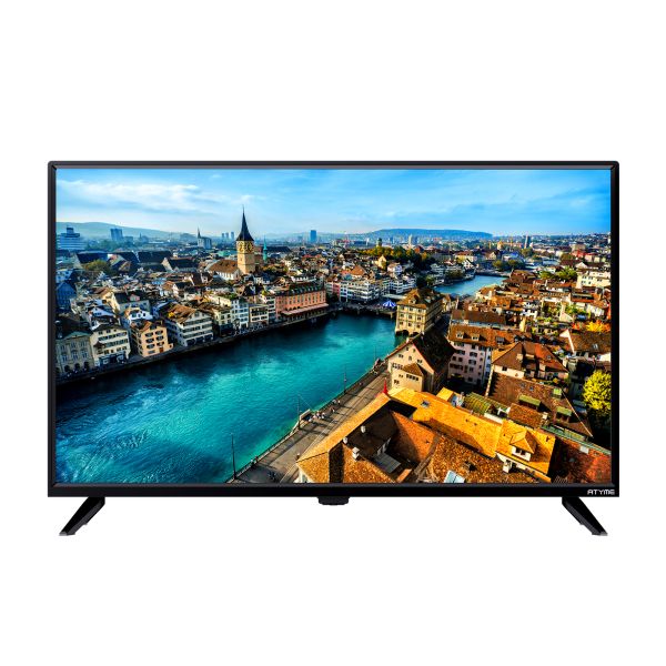 32 Inch Class LED TV With 1 X USB And 3 X HDMI Flat Screen Monitor Television