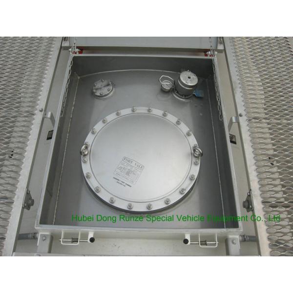 316 Stainless Steel 20 FT ISO Bulk Liquid Tank Container For Hazardous Liquids