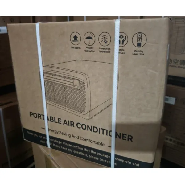 Energy Saving Mosquito Nets Piston Compressor Portable Air Cooler 12 Years Experience