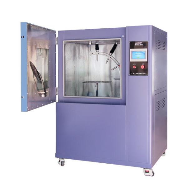 EN60529 IPX9 Rain Test Chamber High Temperature High Pressure Water Jet Test
