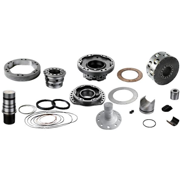 Replace Repair Kit Hydraulic Spare Parts Wheel / Shaft Hydraulics Motor MS35 For Poclain