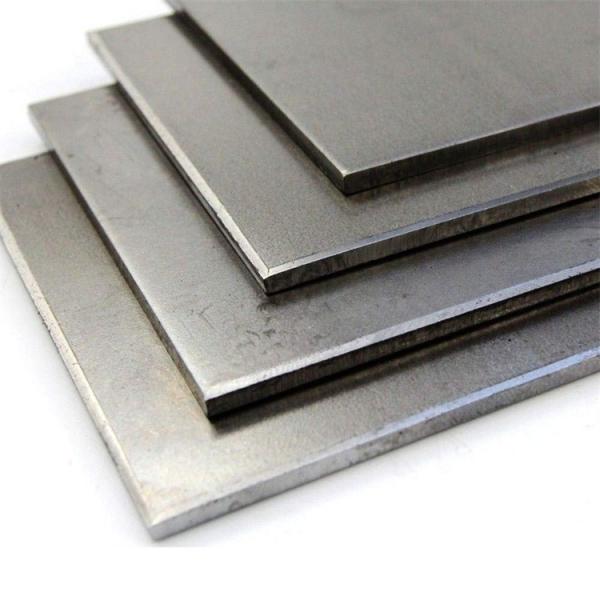 TISCO Grade 12mm Stainless Steel Plate Hot Rolled With No.1 Surface