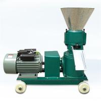 Máquina automática de pellets de alimentación animal, pescado, camarones, pollo, ovejas, máquina de fabricación de alimentos para ganado