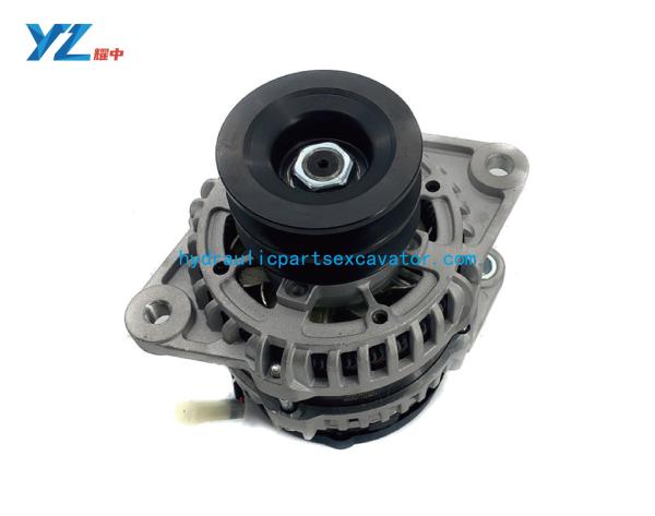 Máquina escavadora Electrical Parts Alternator 80A de E200B E320B E320C 58060