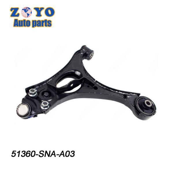 51360-SNA-A03 Left Side Front Suspension Control Arm for Honda Civic SPHC 2006-2016