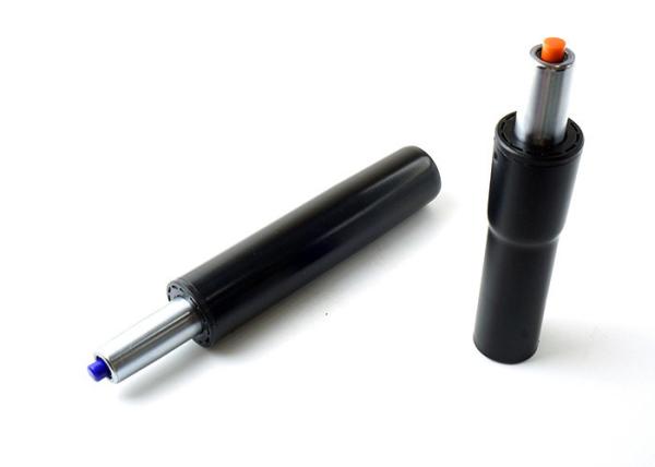Heavy Duty Black Surface Nitrogen Gas Springs Hydraulic Adjustable 180mm Lifting For Bar Stool Parts