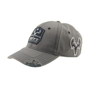 Woven Patch Logo Outdoor Baseball Caps Vintage Distressed Dad Hats OEM / ODM