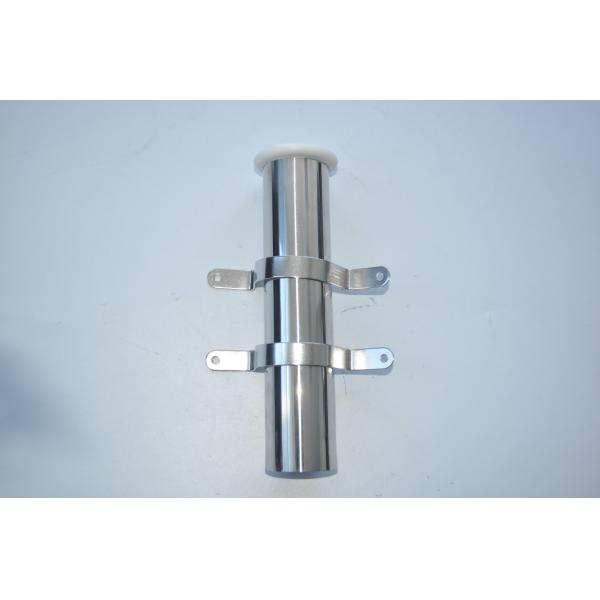 Stainless Steel Rod Holder Flush Mount Fishing Rod Holder Marine Fixed Isure Marine