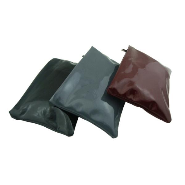 Bright PU Single Organizer Travel Bag , Travel Cosmetic Bags For Women