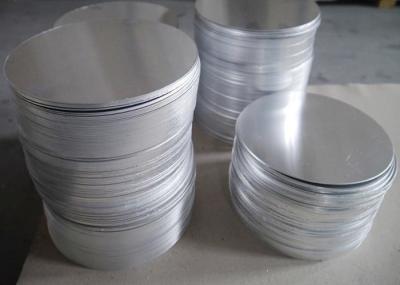 Os discos de alumínio de superfície anodizados circundam a categoria 1050 1060 1100 para a produção dos potenciômetros