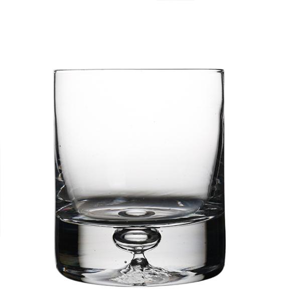 Factory Price Customized Lead Free Crystal Whiskey Glass for store Promotional