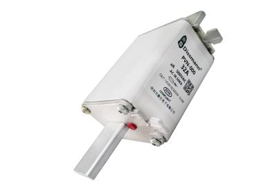 O fusível 500VDC do motor elétrico da base do trem avaliou o padrão da tensão IEC60269