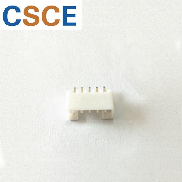 Vertical 180 Degrees Input Output Connectors 2.0mm Pitch Housing Wafer Plastic
